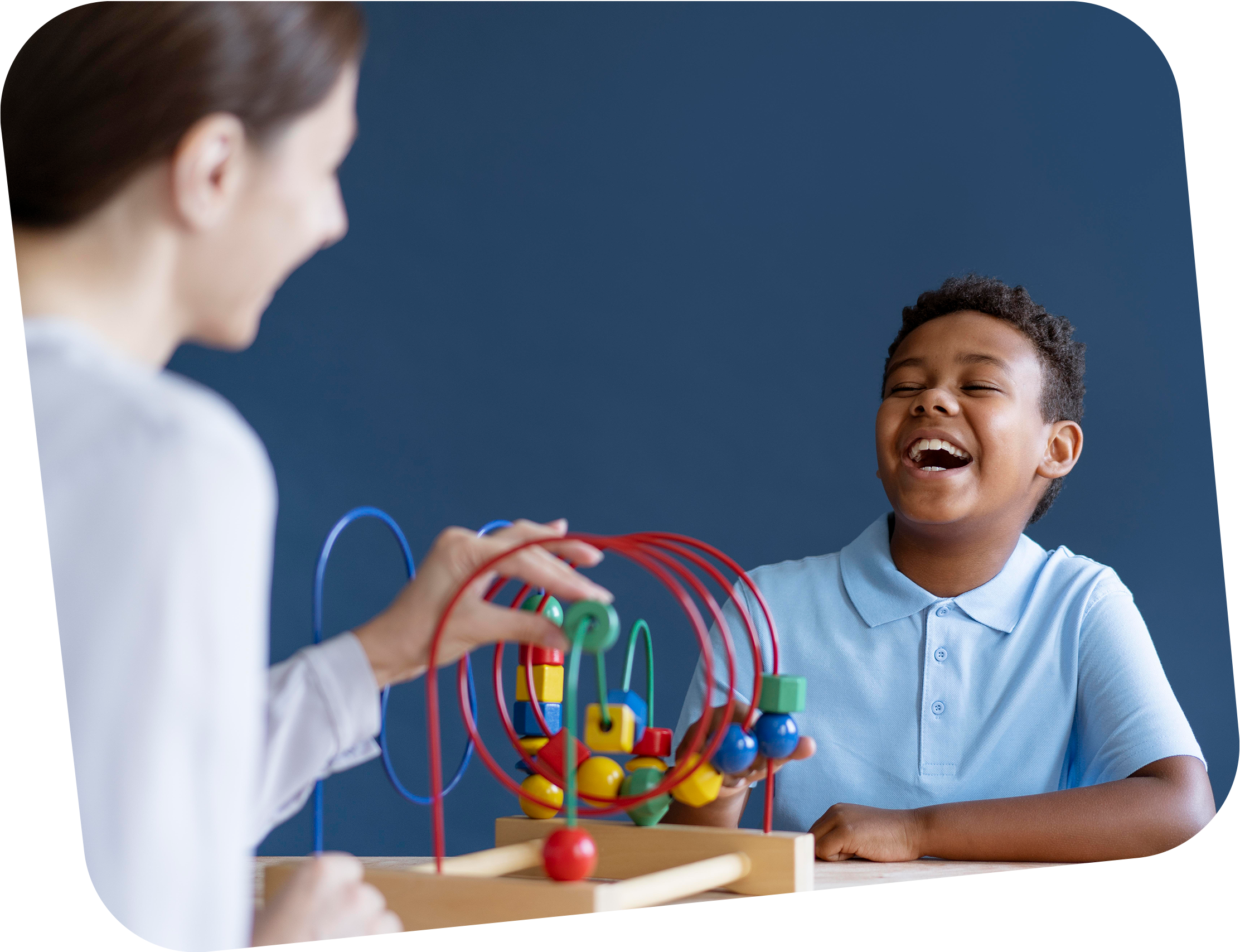 Part-Time ABA Therapy Program 