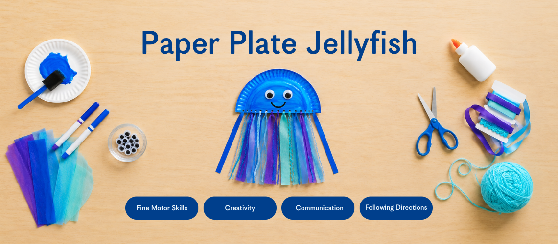 Create & Learn With a Jellyfish Craft