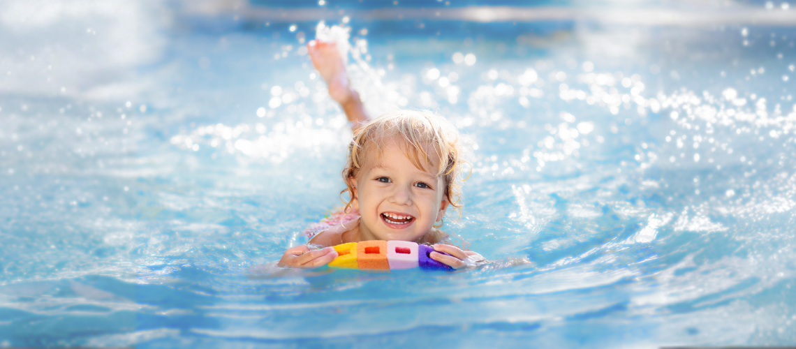 6 Ways to Help Your Child Stay Safe in the Water