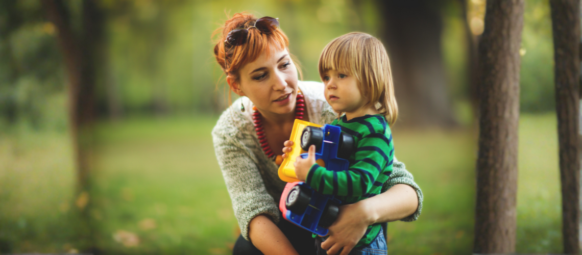 Understanding Your Child’s Behavior