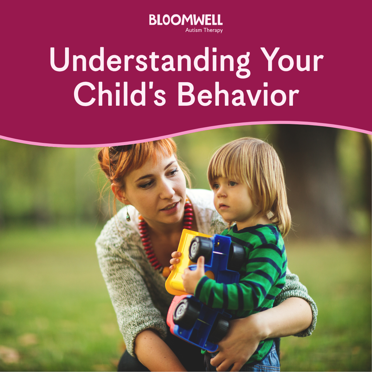 Understanding Your Child’s Behavior